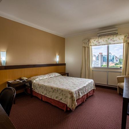 Villa Vergueiro Hotel Passo Fundo Buitenkant foto
