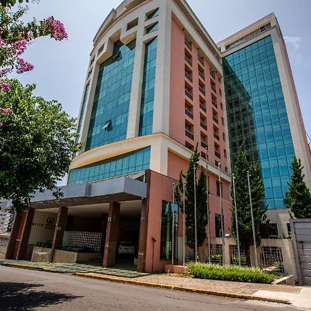 Villa Vergueiro Hotel Passo Fundo Buitenkant foto