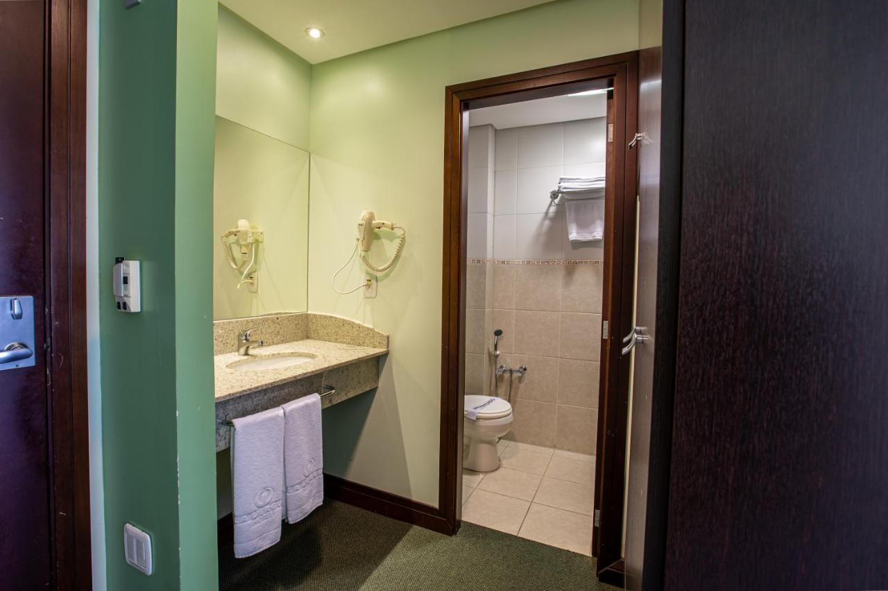 Villa Vergueiro Hotel Passo Fundo Buitenkant foto