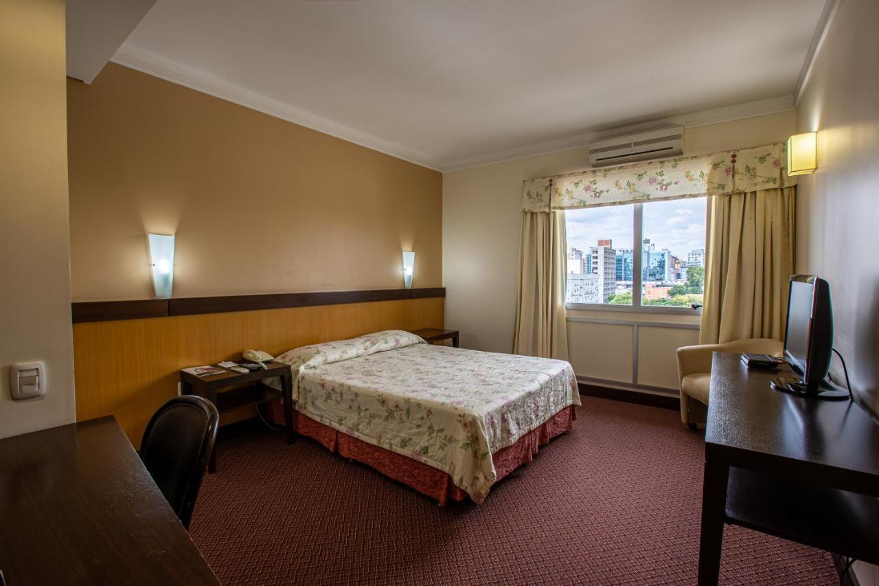 Villa Vergueiro Hotel Passo Fundo Buitenkant foto