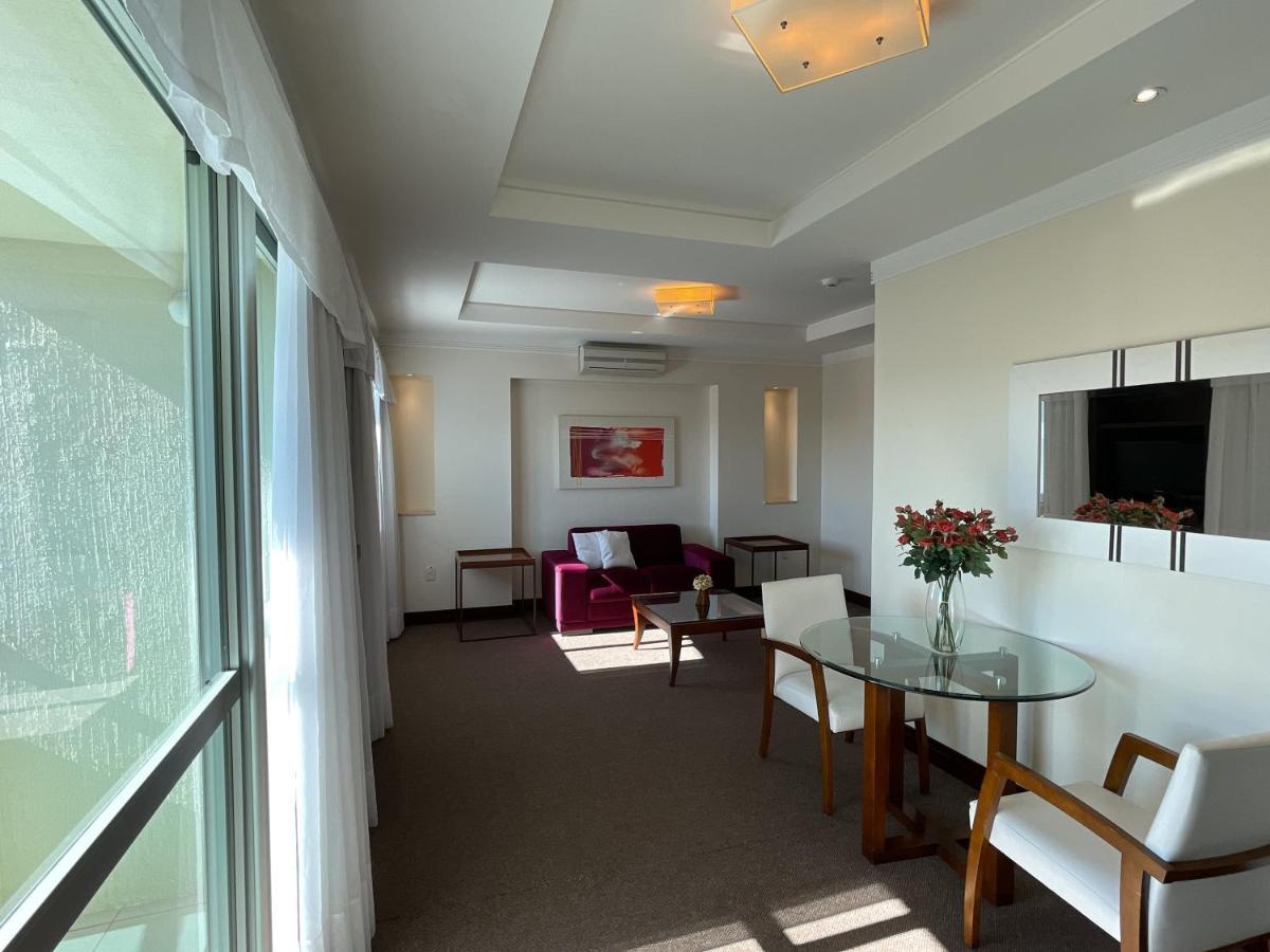 Villa Vergueiro Hotel Passo Fundo Buitenkant foto