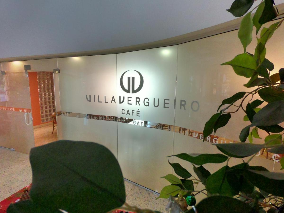 Villa Vergueiro Hotel Passo Fundo Buitenkant foto