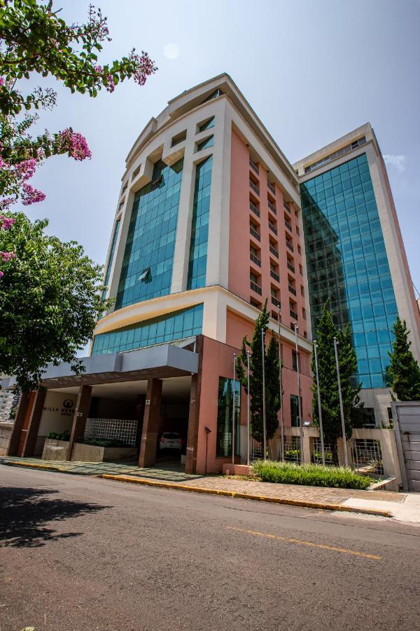 Villa Vergueiro Hotel Passo Fundo Buitenkant foto