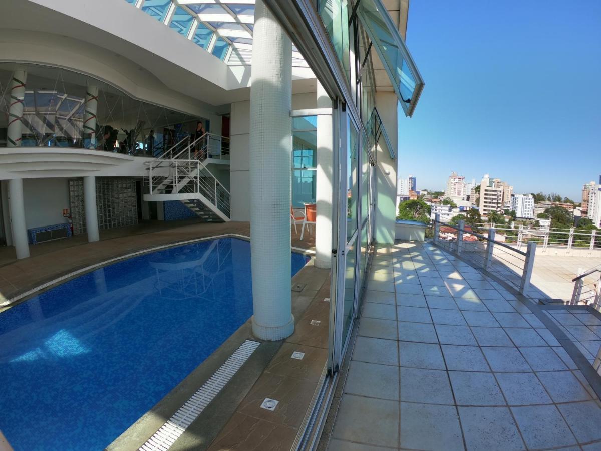 Villa Vergueiro Hotel Passo Fundo Buitenkant foto