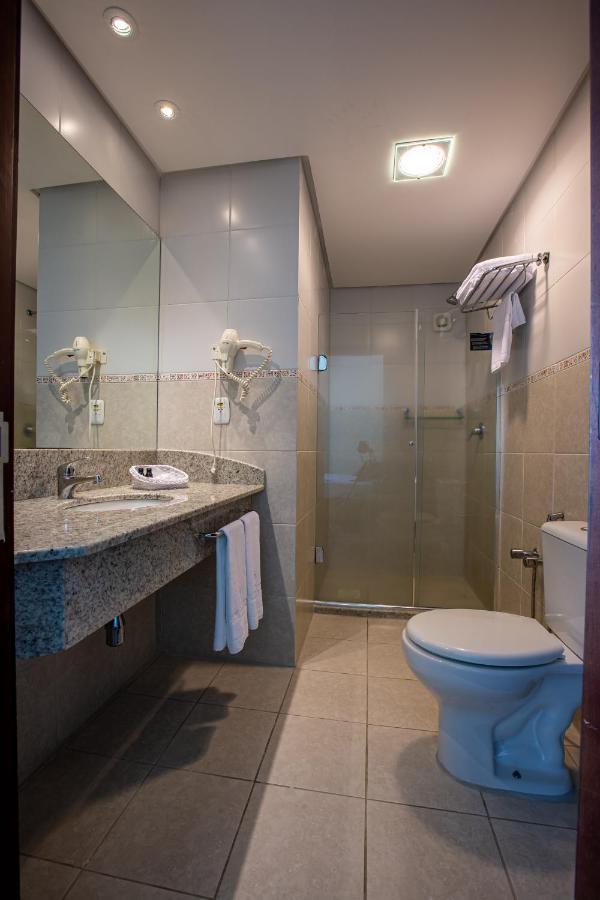 Villa Vergueiro Hotel Passo Fundo Buitenkant foto
