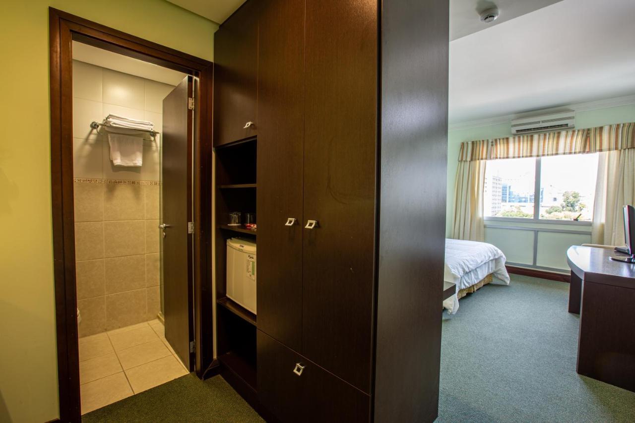 Villa Vergueiro Hotel Passo Fundo Buitenkant foto