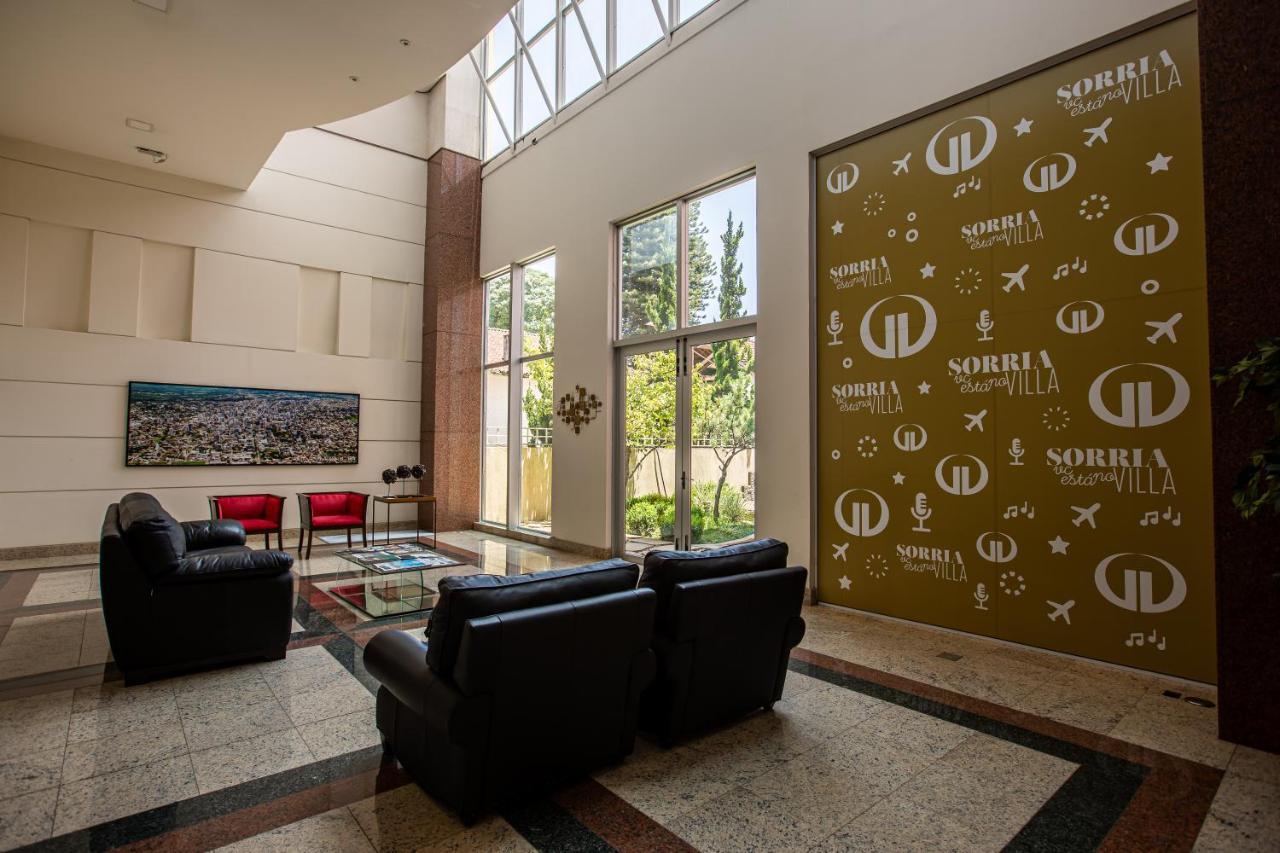 Villa Vergueiro Hotel Passo Fundo Buitenkant foto
