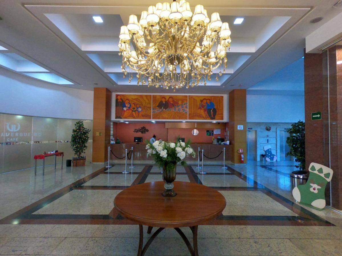 Villa Vergueiro Hotel Passo Fundo Buitenkant foto