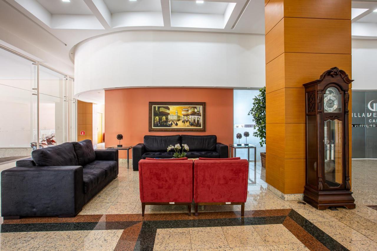 Villa Vergueiro Hotel Passo Fundo Buitenkant foto