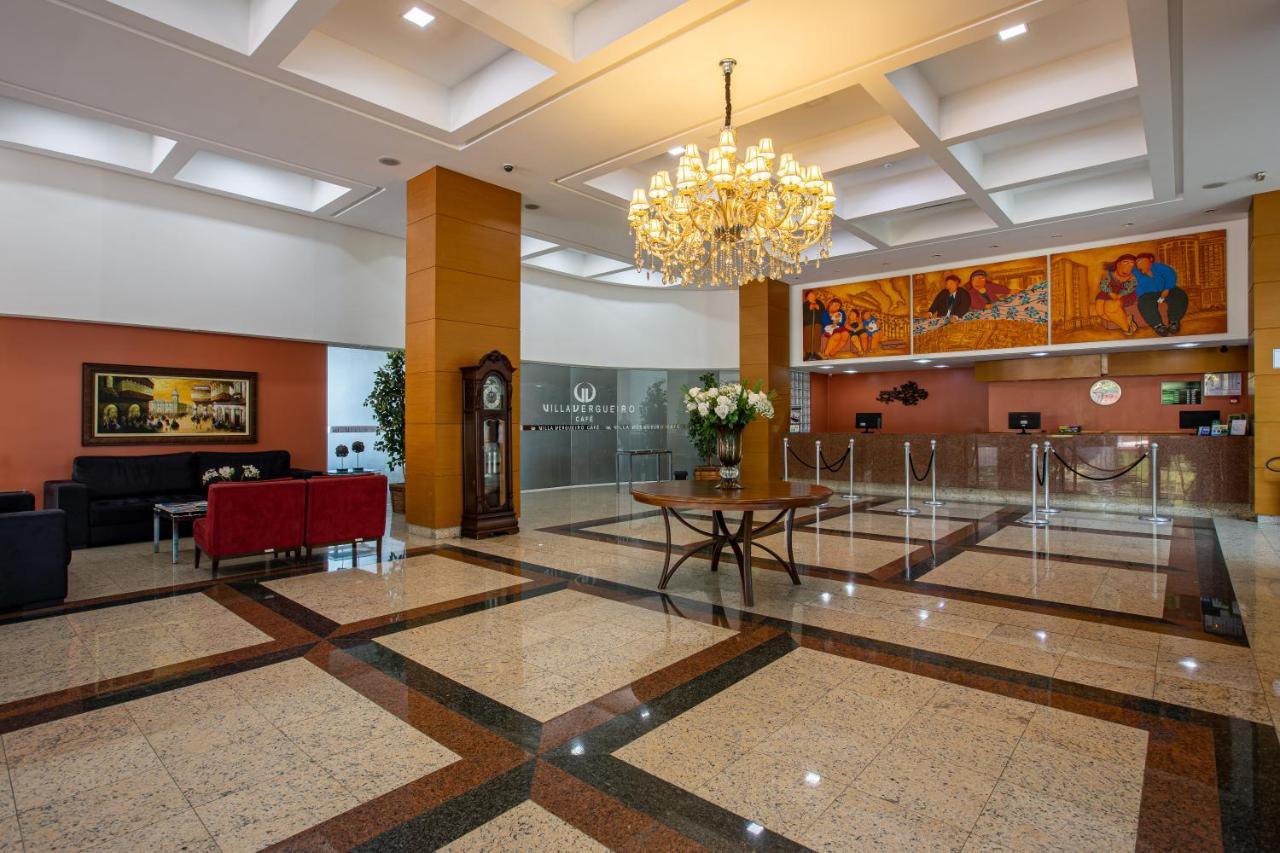 Villa Vergueiro Hotel Passo Fundo Buitenkant foto