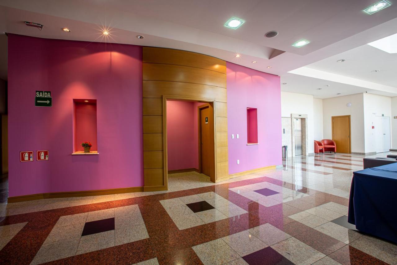 Villa Vergueiro Hotel Passo Fundo Buitenkant foto