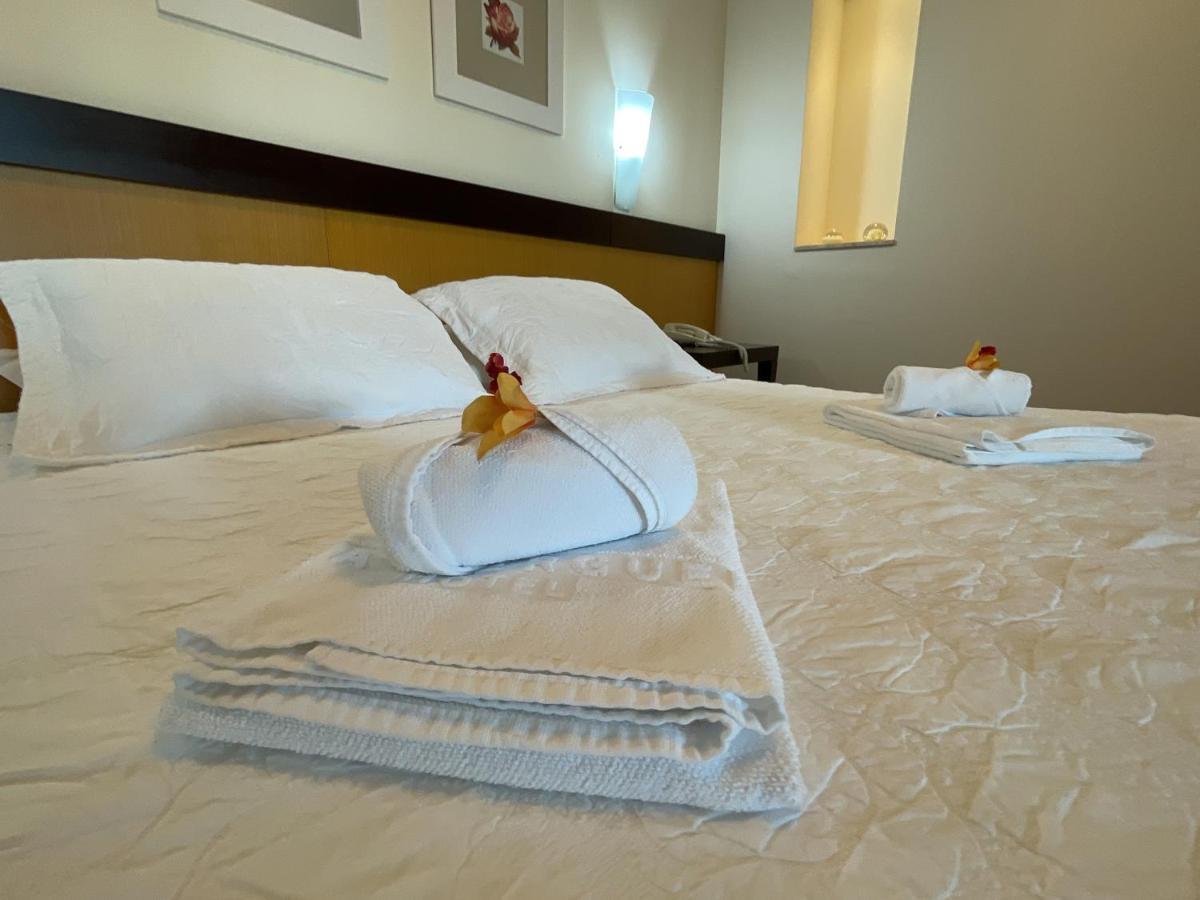 Villa Vergueiro Hotel Passo Fundo Buitenkant foto