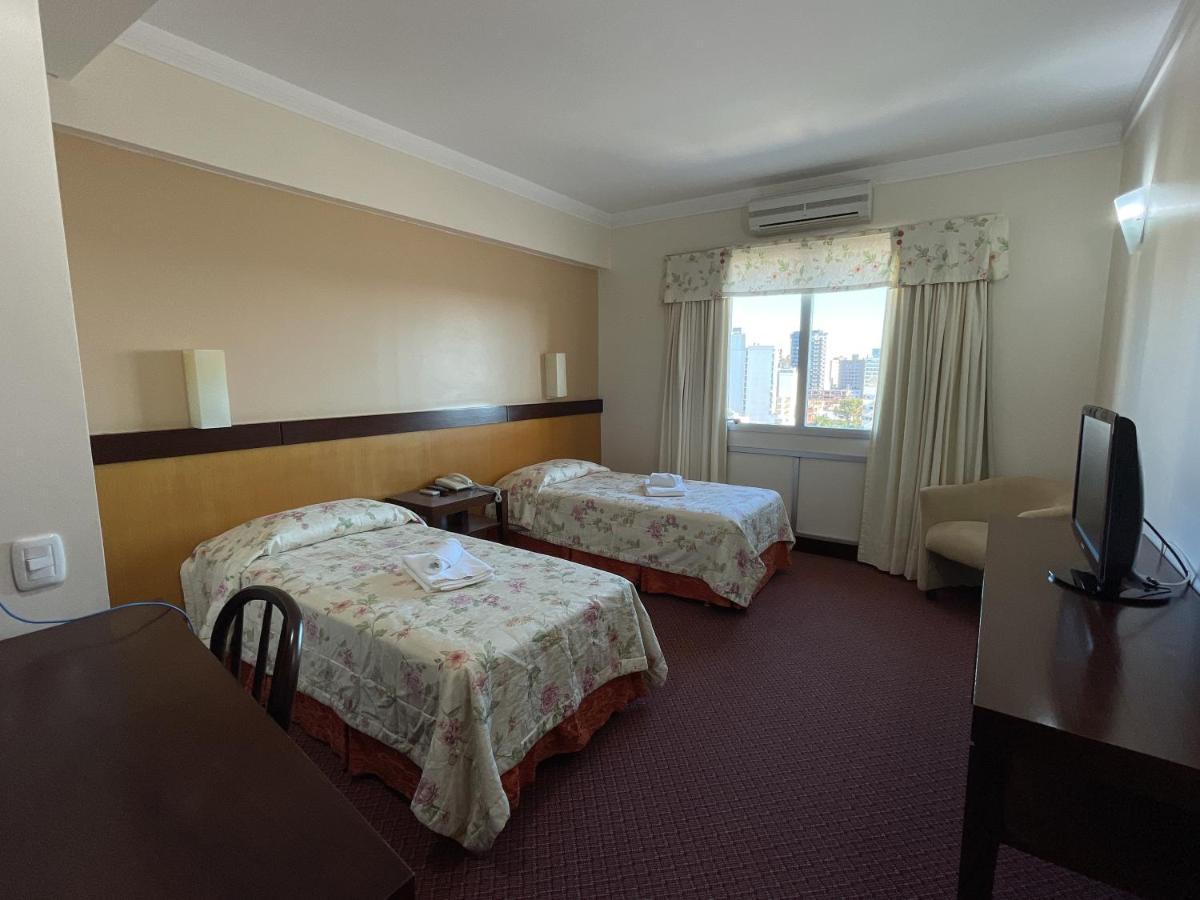Villa Vergueiro Hotel Passo Fundo Buitenkant foto