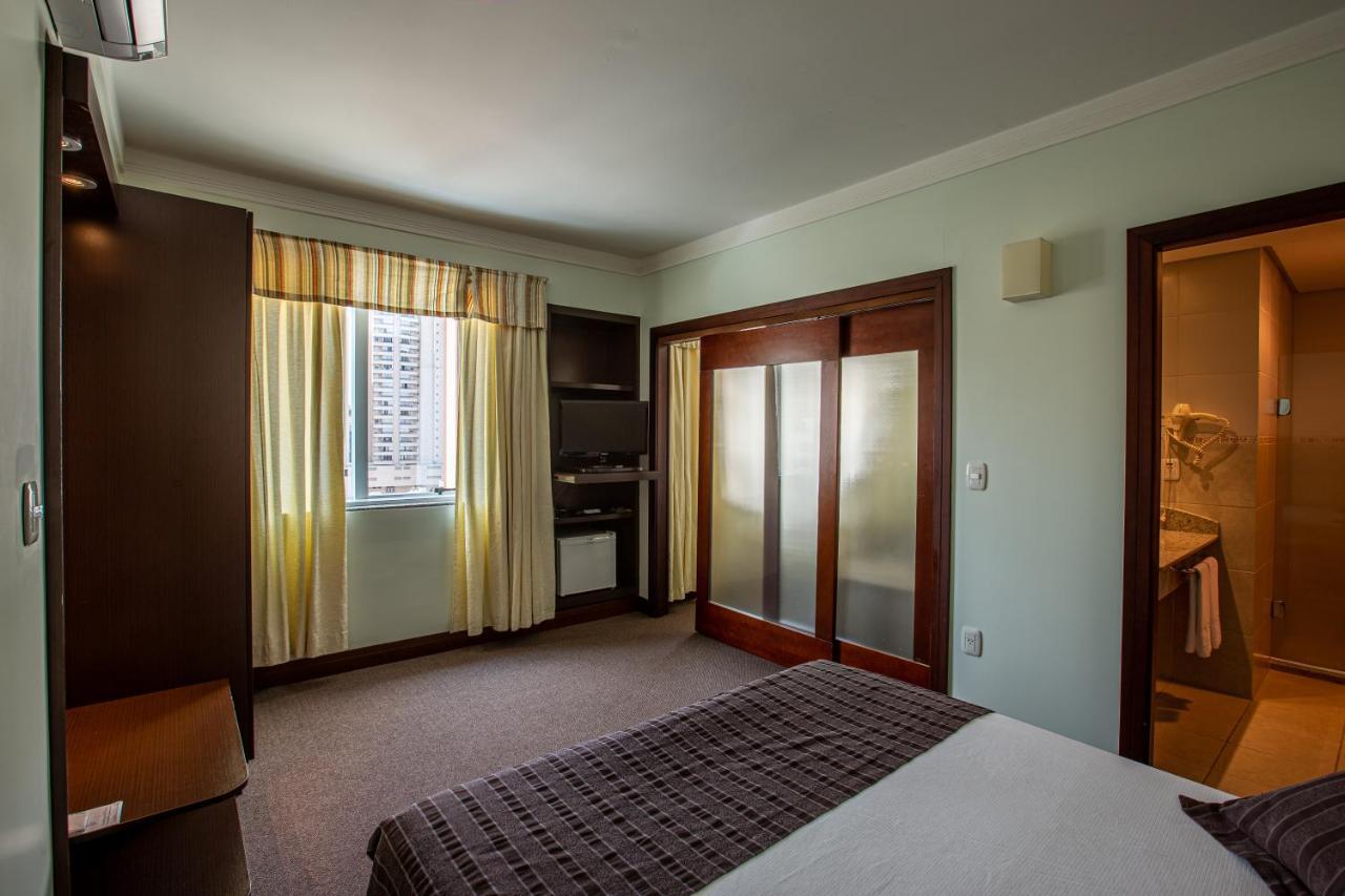 Villa Vergueiro Hotel Passo Fundo Buitenkant foto