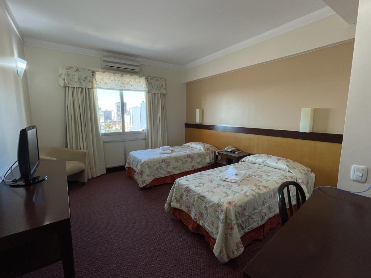 Villa Vergueiro Hotel Passo Fundo Buitenkant foto