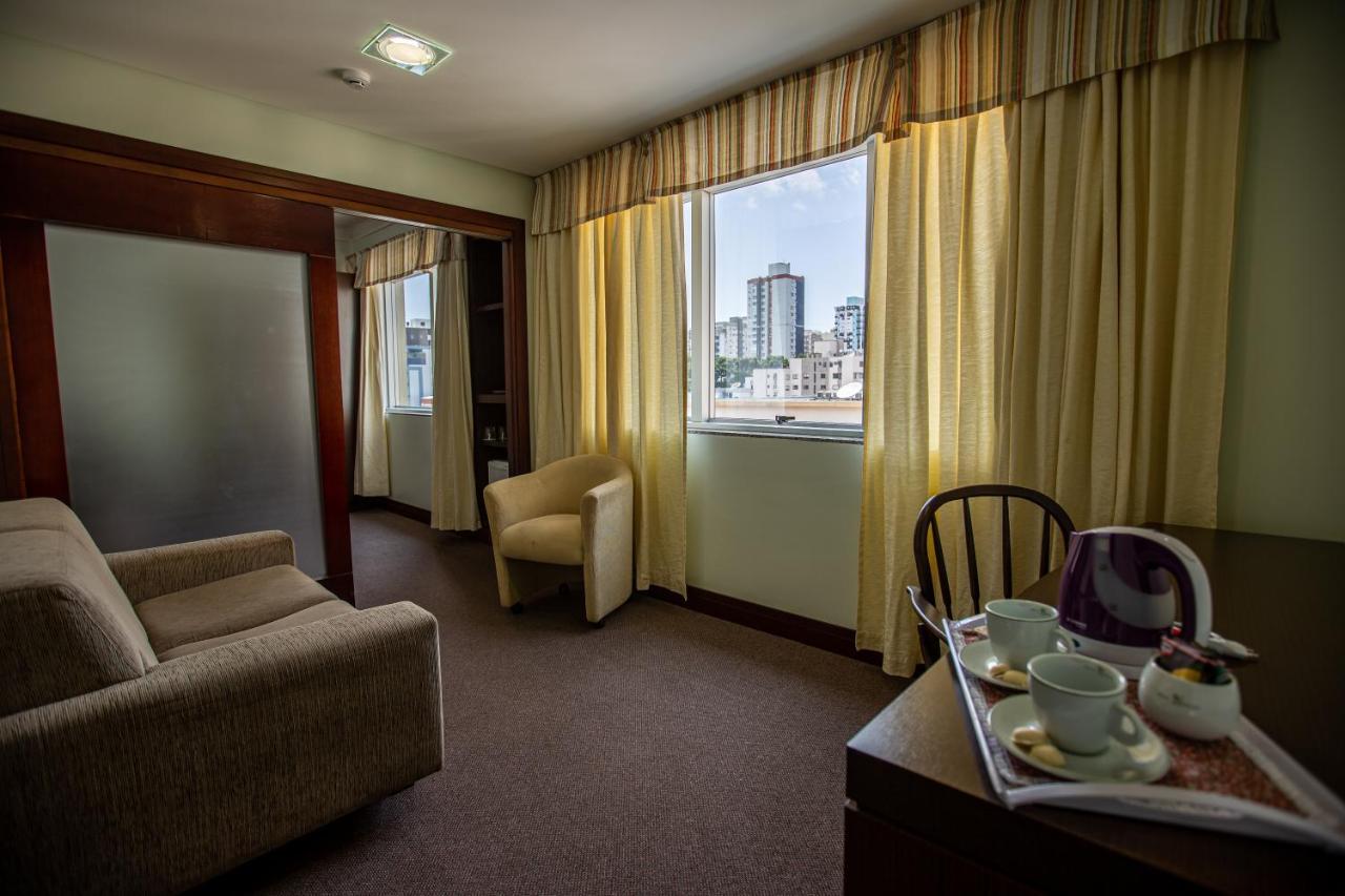 Villa Vergueiro Hotel Passo Fundo Buitenkant foto