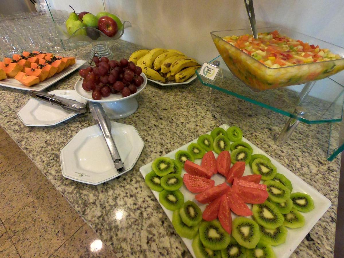 Villa Vergueiro Hotel Passo Fundo Buitenkant foto